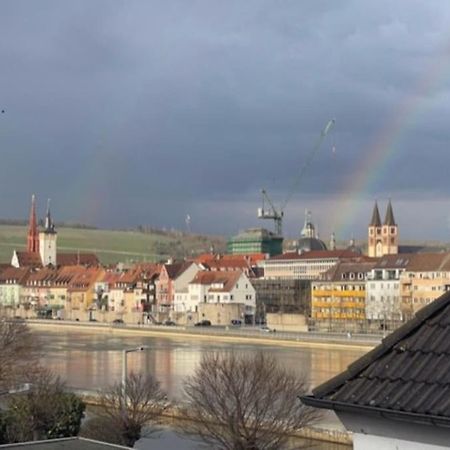 Wunderschoene Stadtwohnung ヴュルツブルク エクステリア 写真